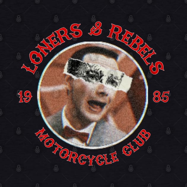 Loners and Rebels Motorcycle Club by Cyde Track